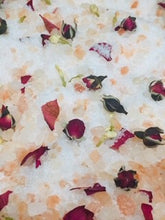 Load image into Gallery viewer, Rose & Coconut Milk Bath Soak