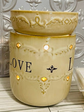 Load image into Gallery viewer, Wax Warmer - Live, Love, Laugh