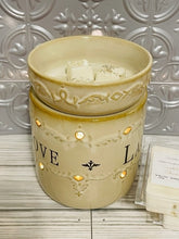 Load image into Gallery viewer, Wax Warmer - Live, Love, Laugh