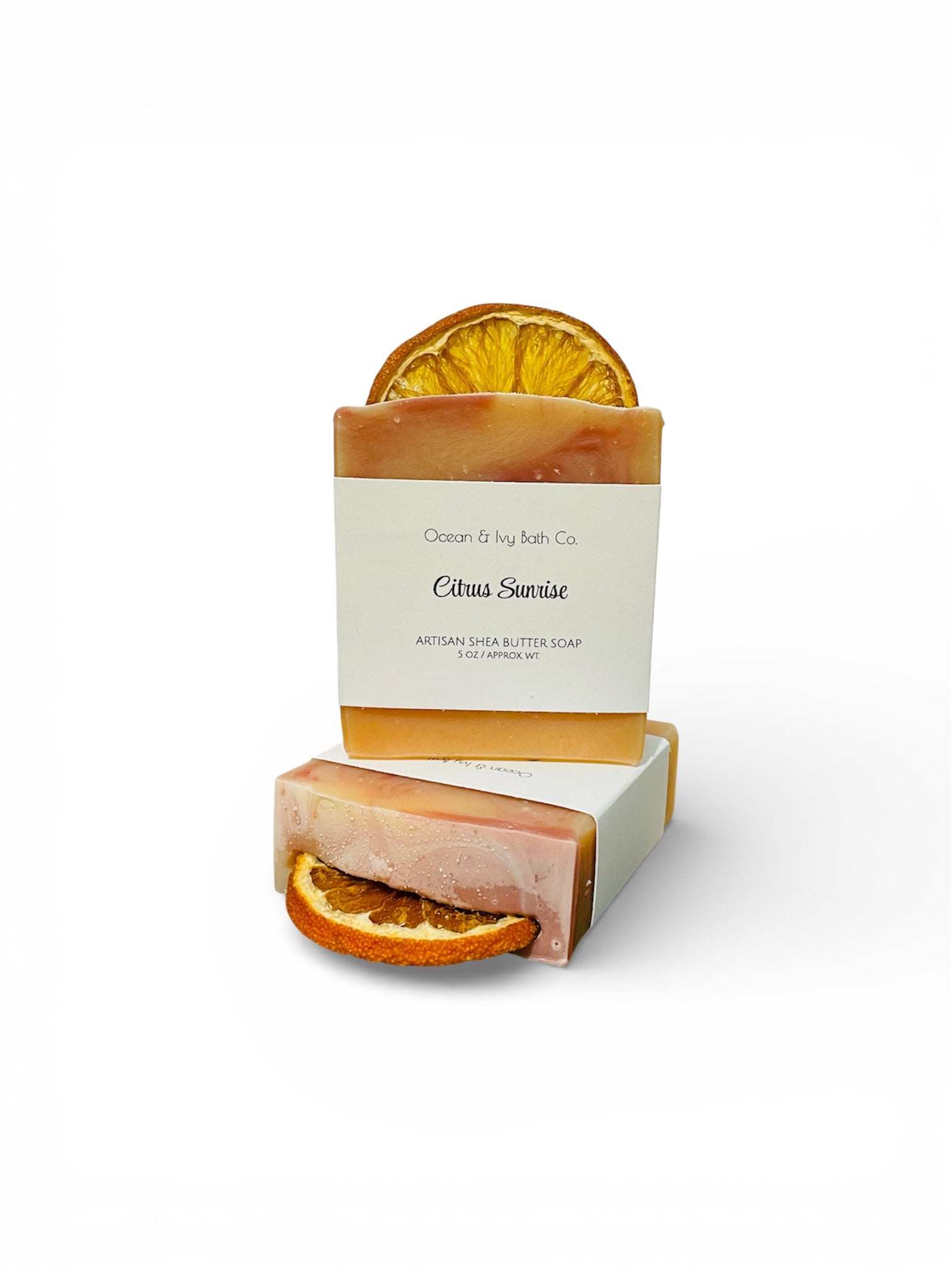 Essential Oil Bar: Citrus Sunrise
