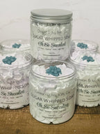 Flowering Cactus Sugar Whipped Soap