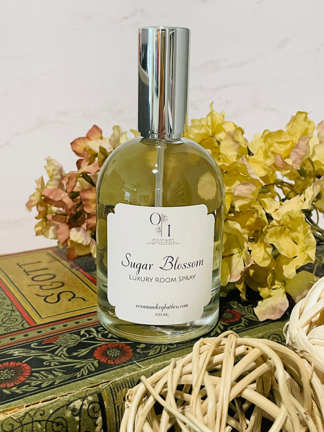 Sugar Blossom Room Spray