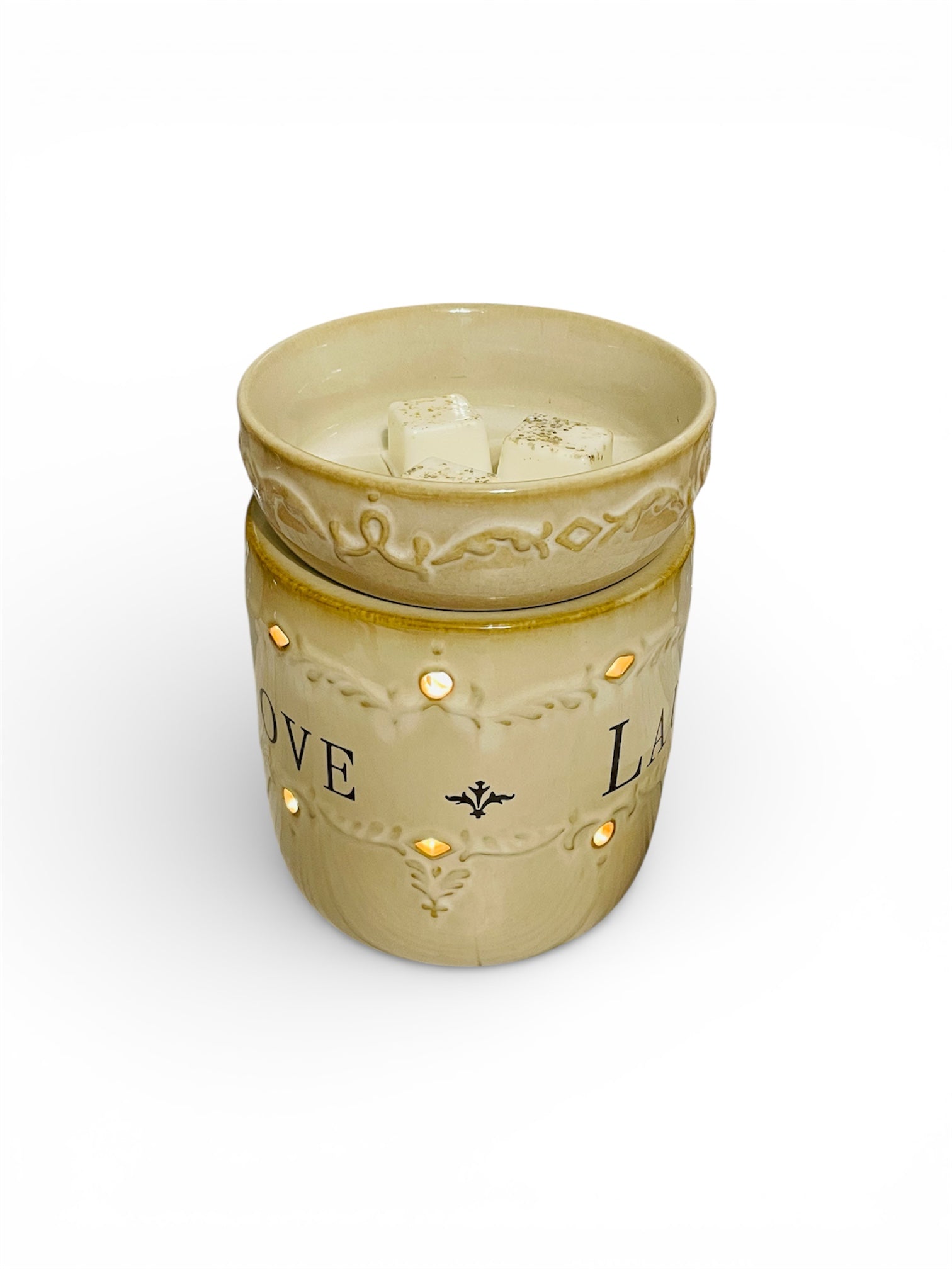 Wax Warmer - Live, Love, Laugh