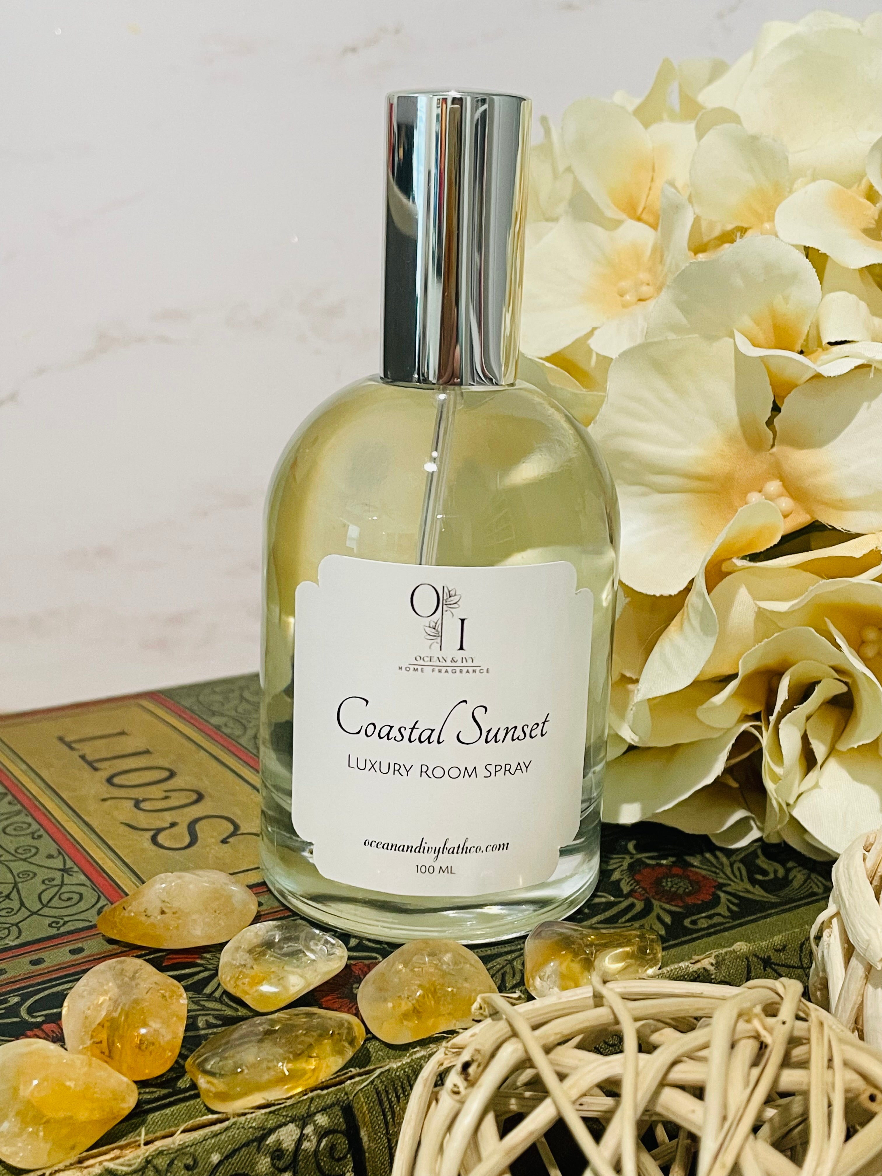 Coastal Sunset Room Spray