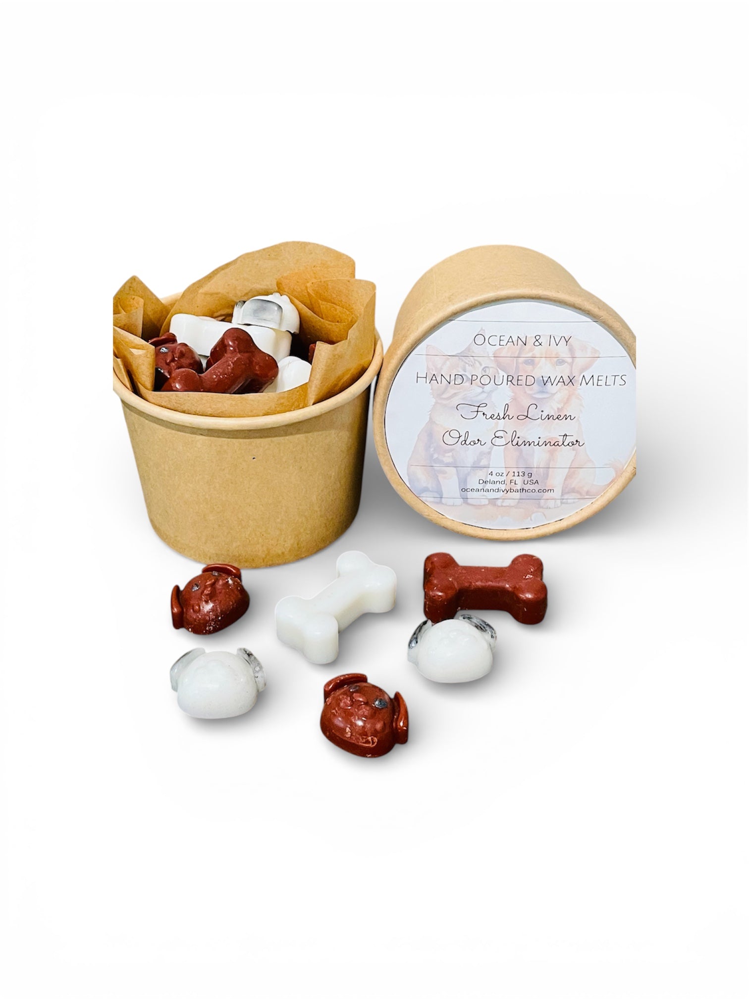 Odor Eliminator - Fresh Linen