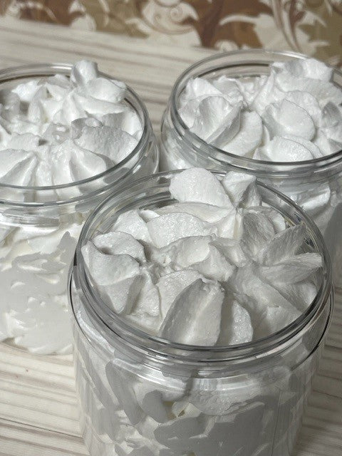 Au Naturale Sugar Whipped Soap