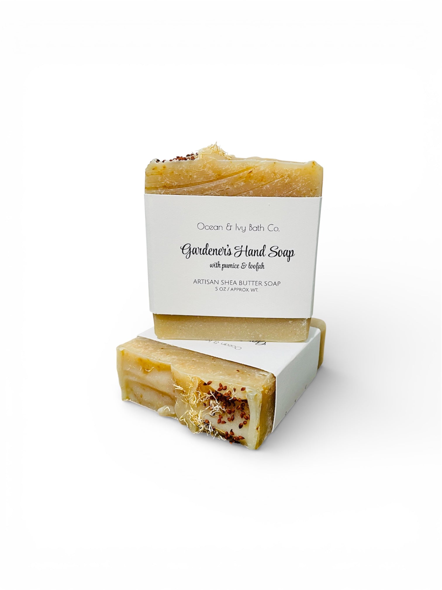 Gardener’s Hand Soap w/Goats Milk