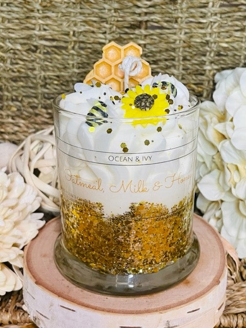 Oatmeal, Milk & Honey