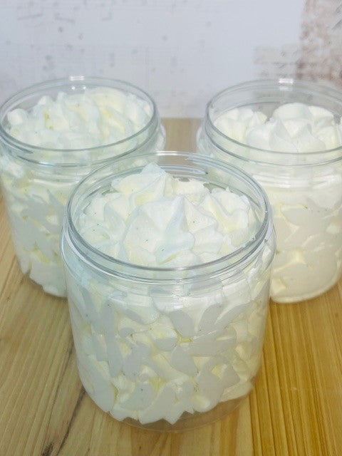 Yuzu Lemon Blossom Sugar Whipped Soap