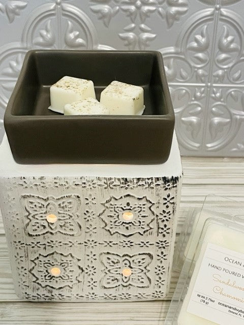 Wax Warmer - Modern Cottage