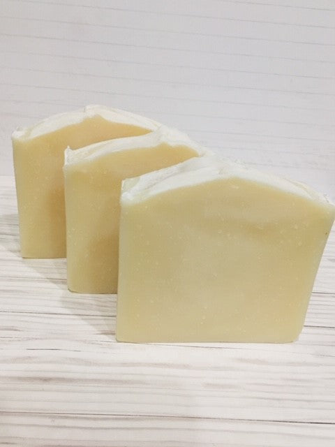 Triple Butter Bar - Fragrance Free